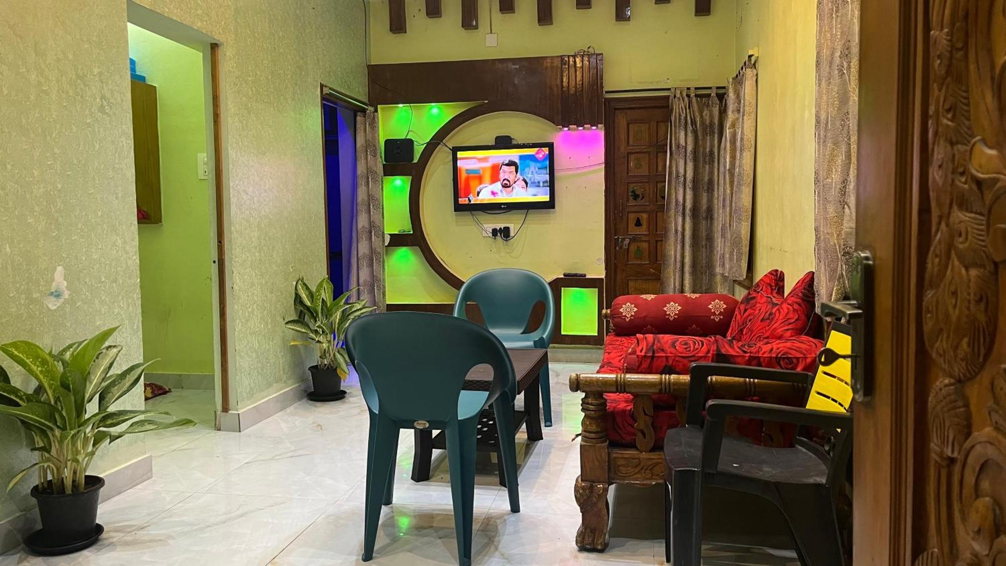 Sm Home Stay 1 Tirupati Luaran gambar